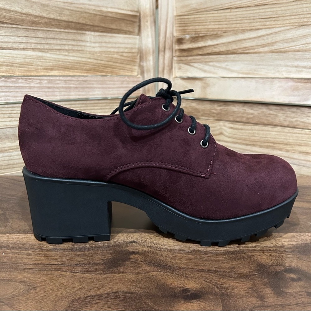 WOMEN'S PLATFORM (UNLOCK-S) - Picture 5 of 5